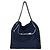 Stella Mc Cartney Falabella Shopper-Bag in Python-Optik Marineblau