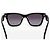 Prada Gafas de sol cat-eye de acetato negro - vista 4
