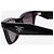 Prada Gafas de sol cat-eye de acetato negro - vista 5
