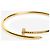 Cartier Bracciale Juste un Clou in oro giallo 18k - vista 4