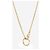Cartier Pendente Love in oro giallo 18k - vista 2