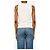 Reformation Ärmelloses Stricktop aus Kaschmir in Creme - size XS - Ansicht 2