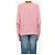 Ralph Lauren Strickpullover aus Kaschmir und Seide in Rosa mit U-Boot-Ausschnitt - size XS - Ansicht 2