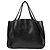 Stella Mc Cartney Borsa tote Alter Mat traforata con logo nera