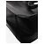 Stella Mc Cartney Borsa tote Alter Mat traforata con logo nera - vista 10