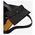 Stella Mc Cartney Borsa tote Alter Mat traforata con logo nera - vista 9