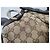 Gucci Sukey Large Monogram Canvas Pelle Beige Nero - vista 6