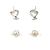 Autre Marque Orecchini Tiffany Loving Heart Paloma Picasso - vista 2