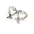 Autre Marque Orecchini Tiffany Loving Heart Paloma Picasso - vista 3