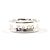 Autre Marque Tiffany & Co. 1837 Medium Band Ring