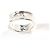 Autre Marque Tiffany & Co. 1837 Medium Band Ring - Ansicht 3