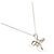 Autre Marque Collana Tiffany Infinity Cross Elsa Peretti - vista 2