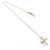Autre Marque Collana Tiffany Infinity Cross Elsa Peretti - vista 3