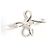 Autre Marque Collana Tiffany Infinity Cross Elsa Peretti - vista 4