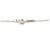 Autre Marque Collana Tiffany Infinity Cross Elsa Peretti - vista 5