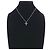 Autre Marque Collana Tiffany Infinity Cross Elsa Peretti - vista 7
