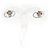 Autre Marque Orecchini Tiffany Double Loop Elsa Peretti - vista 5