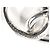 Autre Marque Orecchini Tiffany Double Loop Elsa Peretti - vista 6
