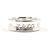 Autre Marque Tiffany & Co. 1837 Medium Band Ring aus Silber
