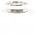 Autre Marque Tiffany & Co. 1837 Medium Band Ring aus Silber - Ansicht 2