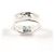 Autre Marque Tiffany & Co. 1837 Medium Band Ring aus Silber - Ansicht 3