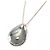 Autre Marque Collana Tiffany Madonna Elsa Peretti in argento - vista 2