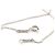 Autre Marque Collana Tiffany Madonna Elsa Peretti in argento - vista 6