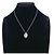 Autre Marque Collana Tiffany Madonna Elsa Peretti in argento - vista 7