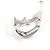 Autre Marque Collana Tiffany Crescent Moon Paloma Picasso - vista 4