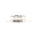Autre Marque Tiffany 1837 Medium Silberring