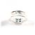 Autre Marque Tiffany 1837 Medium Silberring - Ansicht 3