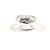 Anillo Banda Chanel Silver 925