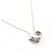 Autre Marque Collana Cuore Piegato in Argento Sterling Tiffany & Co. - vista 2