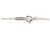 Autre Marque Collana Cuore Piegato in Argento Sterling Tiffany & Co. - vista 4