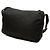 Double Prada Borsa crossbody in Tessuto nera con doppia tasca e chiusura a zip - vista 2
