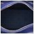 Dior Blue Medium Patent Cannage Lady Dior - vista 4