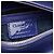 Dior Blue Medium Patent Cannage Lady Dior - vista 5