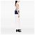 Dior Blue Medium Patent Cannage Lady Dior - vista 6