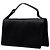 Borsa a mano Prada in raso nero - vista 2