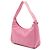 Re-Edition Prada Borsa a tracolla Mini Tessuto Re Edition 2000 Rosa - vista 2