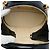 Borsa da sera Chanel Round As Earth in vitello lucido nero - vista 4