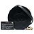 Borsa da sera Chanel Round As Earth in vitello lucido nero - vista 6