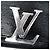 Louis Vuitton Black Electric Epi Louise PM - vista 5