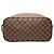 Louis Vuitton Brown Damier Ebene Neverfull MM - Ansicht 3