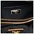 Borsa Prada Black Large Vernice Promenade Satchel - vista 5