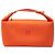 Custodia Hermès Orange Large Toile Bride A Brac