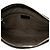 Borsa a tracolla Gucci Black Guccissima - vista 4