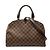 Louis Vuitton Brown Damier Ebene Kensington Bowling