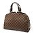 Louis Vuitton Brown Damier Ebene Kensington Bowling - vista 2