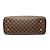 Louis Vuitton Brown Damier Ebene Kensington Bowling - vista 3